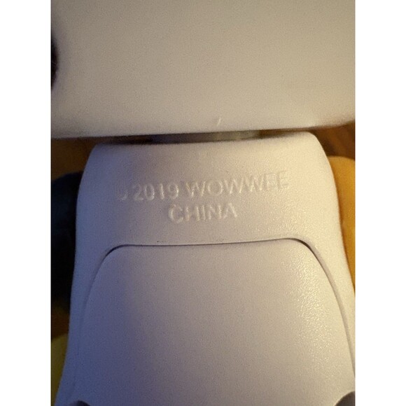 Fingerling GRIMLINGS SCAREDY CAT interactive toy By WowWee 2019 Tested - Picture 5 of 5